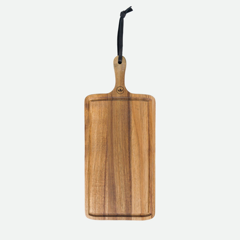 Dutchdeluxes luxury - Acacia wood - Cutting and serving board - Brown