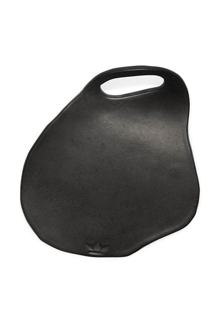 Dutchdeluxes - High-quality ceramic - Serving dish - Lola matte black - 1 piece