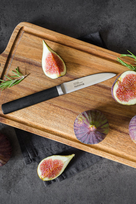 Dutchdeluxes luxury - Acacia wood - Cutting and serving board - Brown