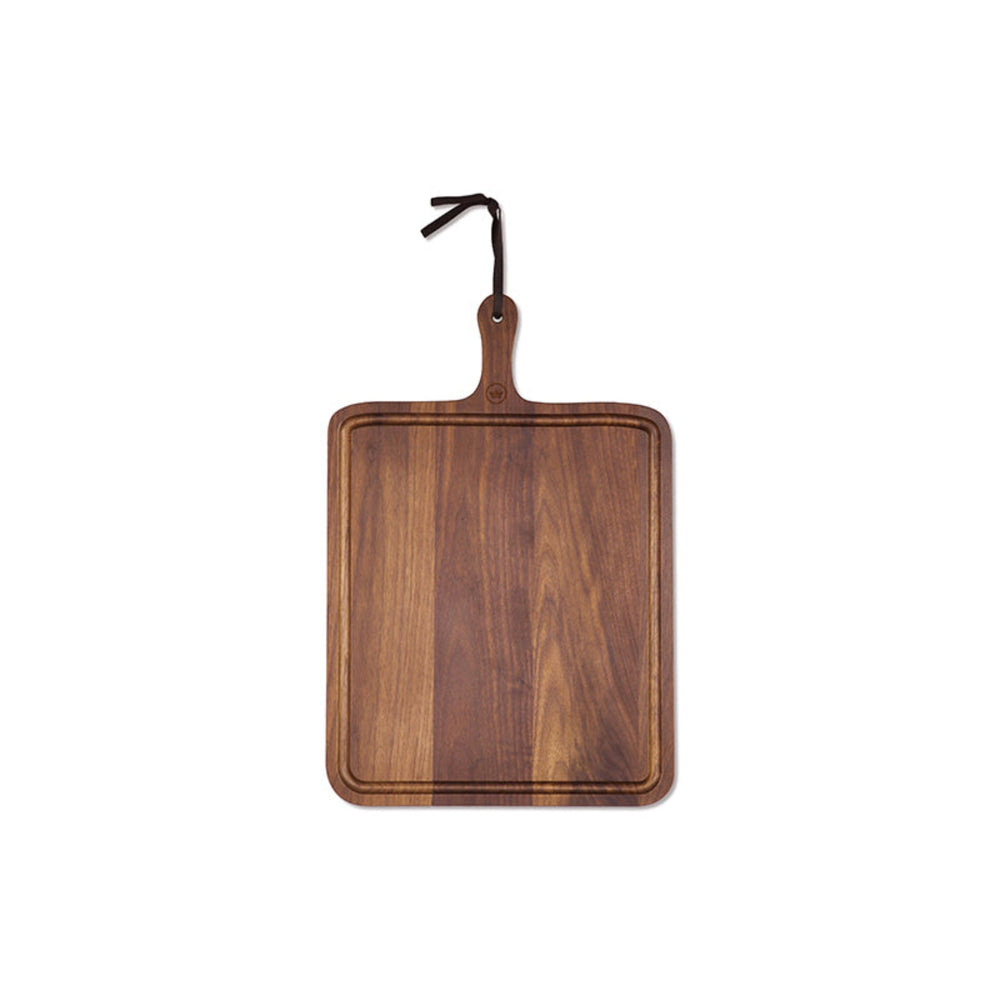 Dutchdeluxes - Handcrafted - Luxury - Serving and cutting board - American walnut XL - Brown
