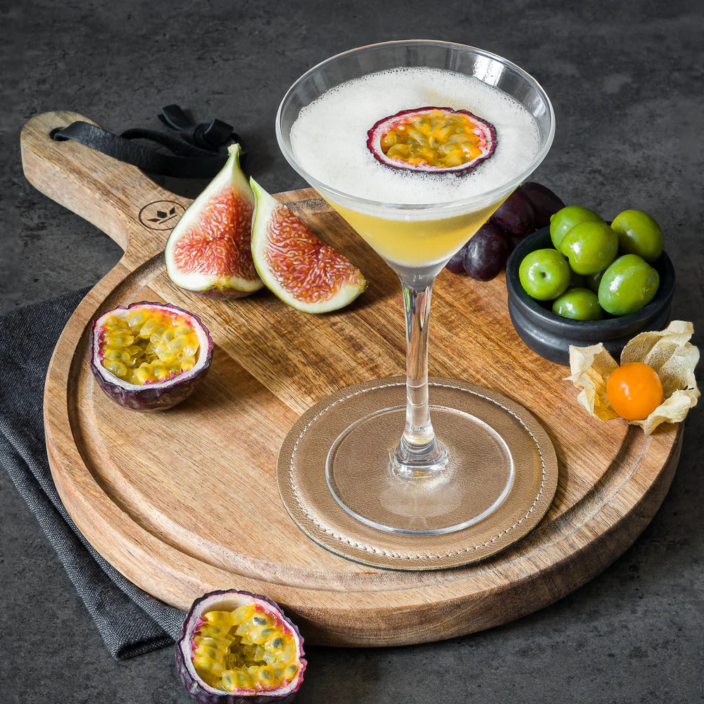 Dutchdeluxes luxury acacia - Cutting board - Serving board - Double-sided use