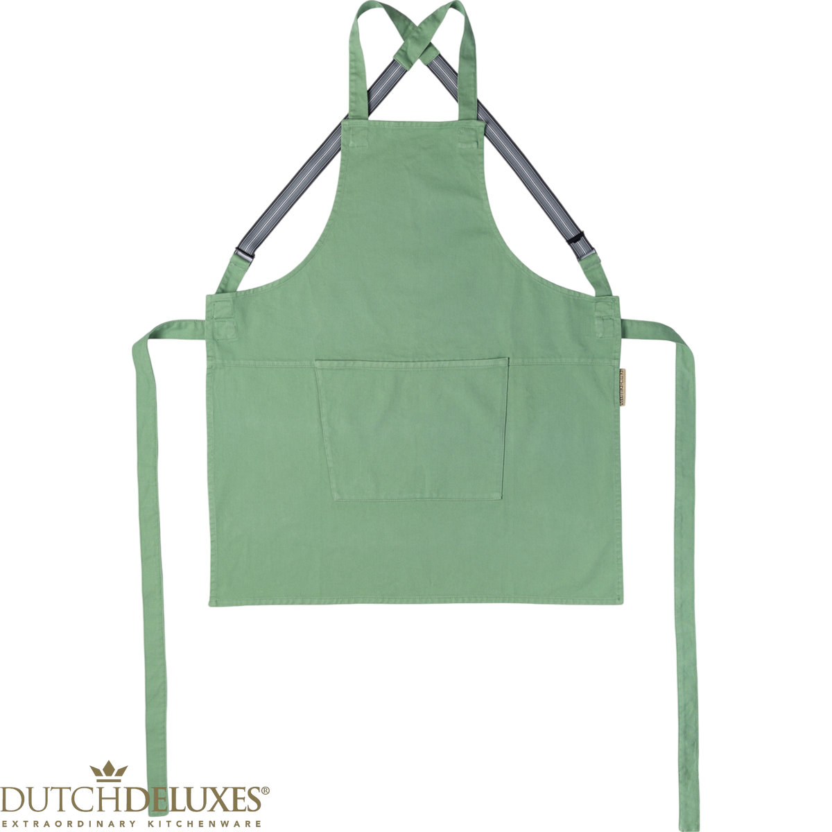 french 00-20s apron【wildfraulein好きな方など】 Dutchdeluxes - Handcrafted - Hospitality - Kitchen apron - Suspender C