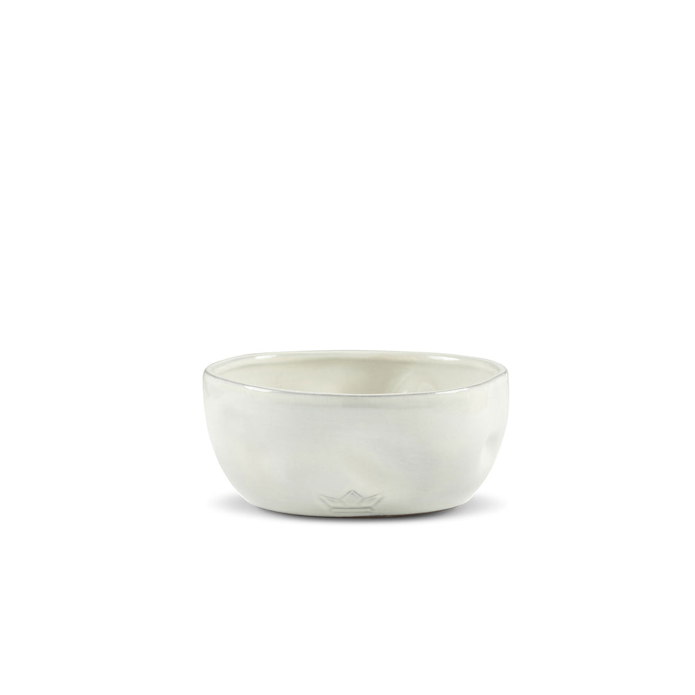 Dutchdeluxes - Ceramic - Luxury - Breakfast - Soup bowl - 2 pieces - 500 ml - White