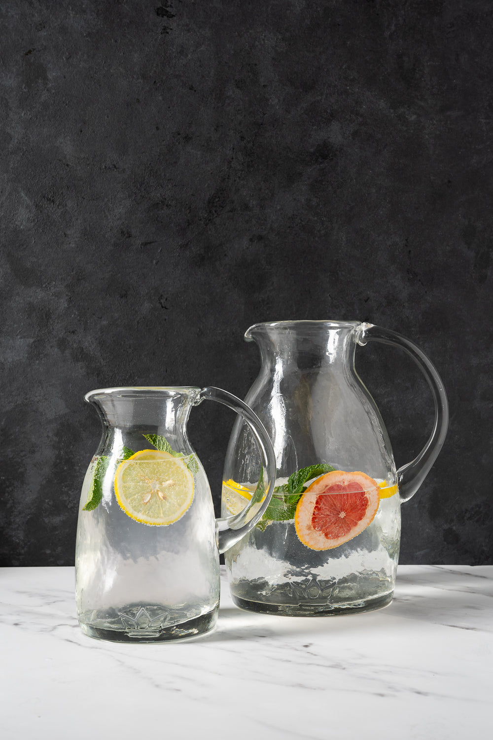 Dutchdeluxes - Soda-lime Glass Carafe - Large