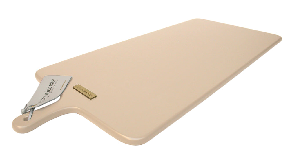 Serving Foodplatter Rectangular Colour - Pastel Pink