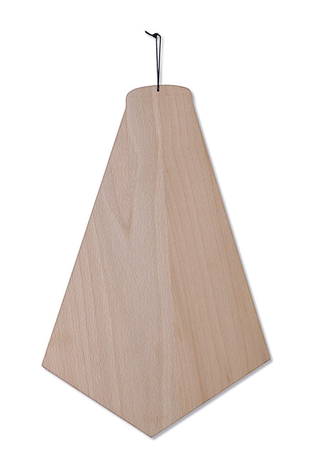 Dutchdeluxes - Beukenhout - Luxe - Serveerplank - Presenteerplank - Snijplank - Bruin
