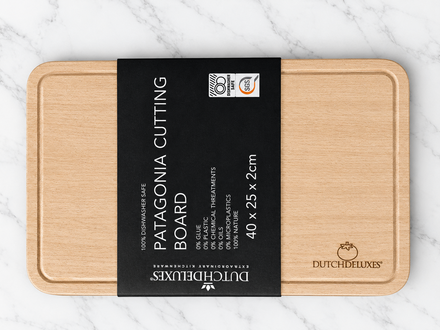 - AKTUELLES NUR VORVERKAUF Spülmaschinenfestes mittelgroßes GEMÜSE - 40 x 25 x 2 cm - Rechteckig - HORECA küchentauglich