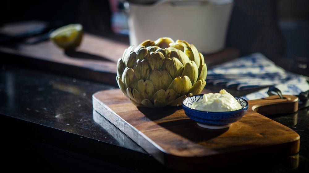 Dutchdeluxes - Luxury - Handmade - Solid walnut - Breadboard - XS - Brown