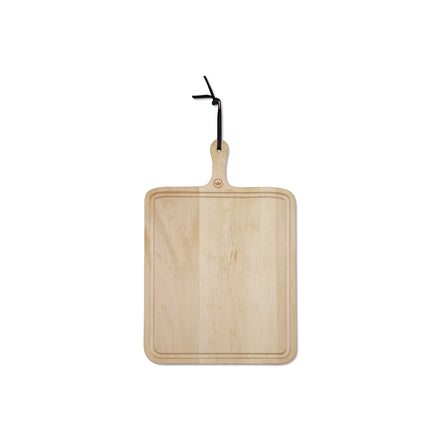 Dutchdeluxes - Barbecue - XL - Serving board - Cutting board - Maple - Brown