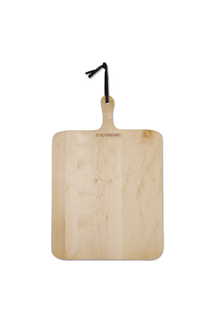 Dutchdeluxes - Barbecue - XL - Serving board - Cutting board - Maple - Brown