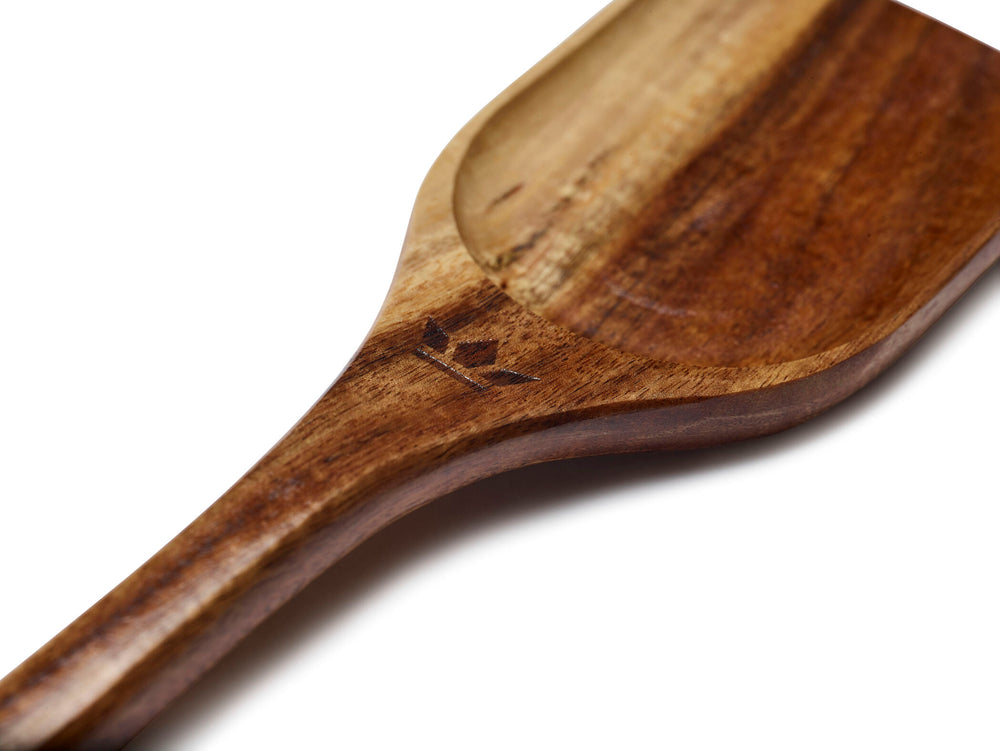 Dutchdeluxes - Luxury acacia - Cooking utensil - Spatula - Elegant - Unique