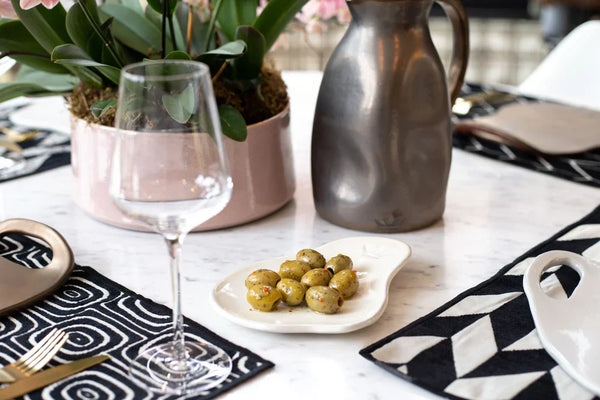 Why ceramic appetizer plates are perfect for modern entertaining