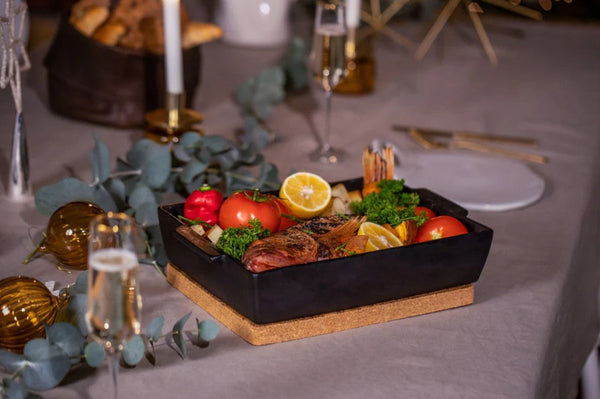 Christmas dinner