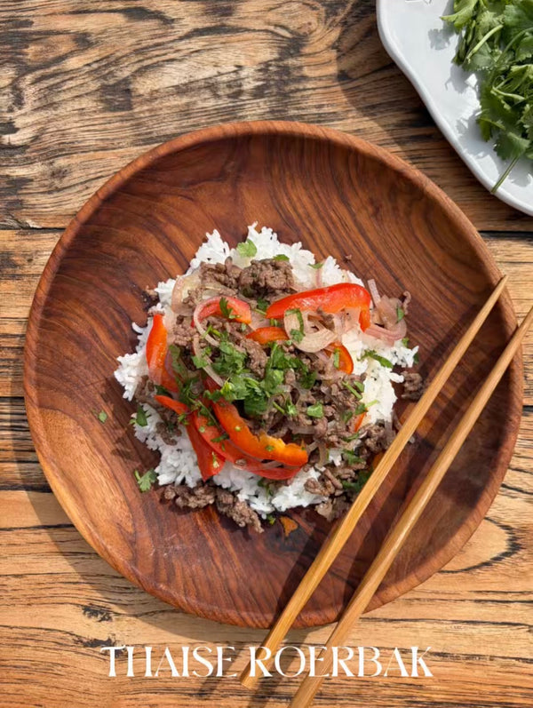 RECEPT THAISE  ROERBAK