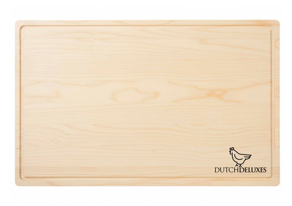 Why Dutchdeluxes Triplo is the better option if you are looking for a new cutting board.