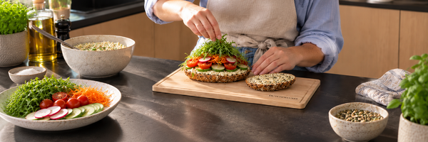 Can wooden cutting boards go in the dishwasher?