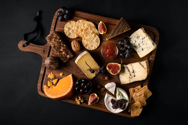 Autumn Cheese Platter