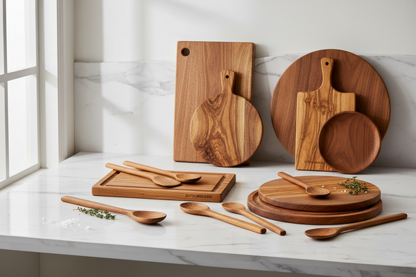 Wooden Dutchdeluxes kitchenware