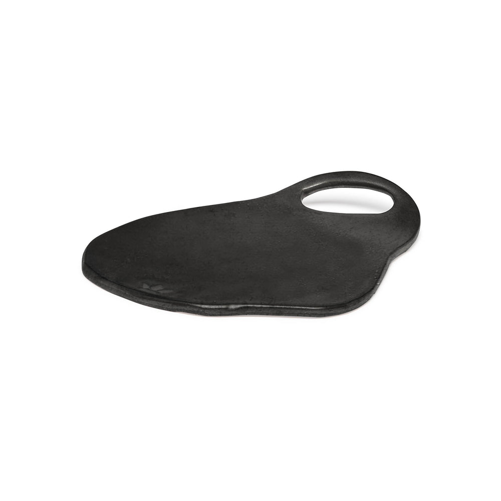 Board Plate Lola - per piece - Black Matt