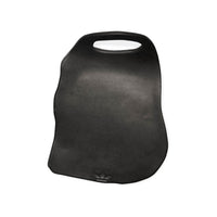 Board Plate Ted - per piece - Black Matt