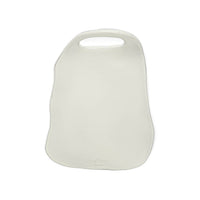 Board Plate Ted - per piece - White