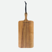 Dutchdeluxes luxury - Acacia wood - Cutting and serving board - Brown