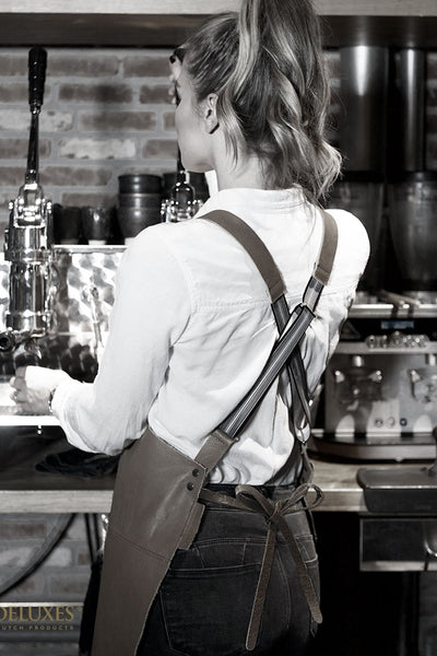 Suspender Apron