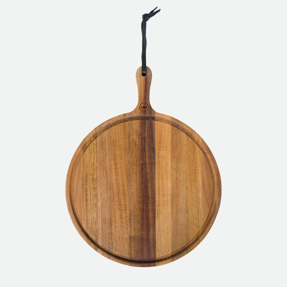 Dutchdeluxes luxury acacia - Cutting board - Serving board - Double-sided use