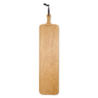 Bread Board XL Slim Fit - Oiled Oak