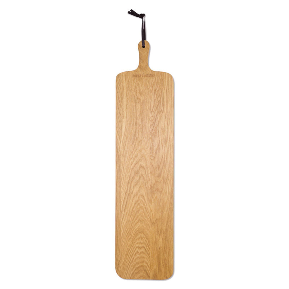 Dutchdeluxes - XL - Slim Fit - Broodplank - Snijplank - Serveerplank - Eiken - Bruin
