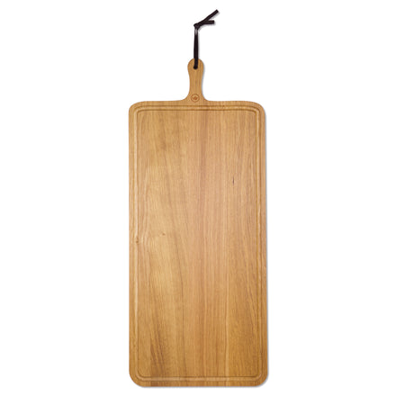 Bread Board XL Rectangular - Oiled Oak