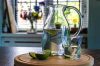 Dutchdeluxes - Soda-lime Glass Carafe - Large