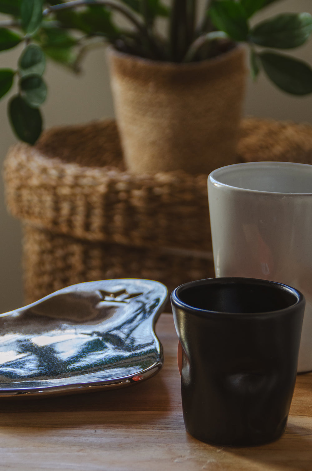Dutchdeluxes – Groß – Keramik – Handgefertigt – Luxus-Teetasse – Kaffe