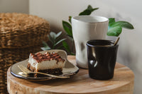 Dutchdeluxes - Vorspeisenteller - Löffelablage - 1 Stück - Platin