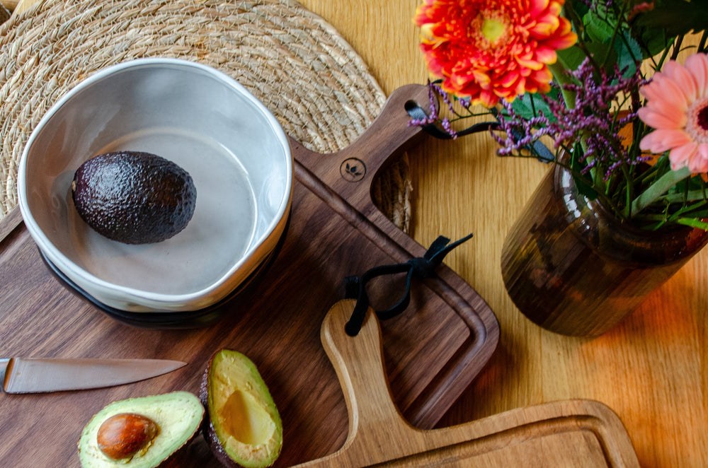 Dutchdeluxes - Ceramic - Luxury - Breakfast - Soup bowl - 2 pieces - 500 ml - White