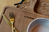 Dutchdeluxes - Ceramic - Luxury - Breakfast - Soup bowl - 2 pieces - 500 ml - White