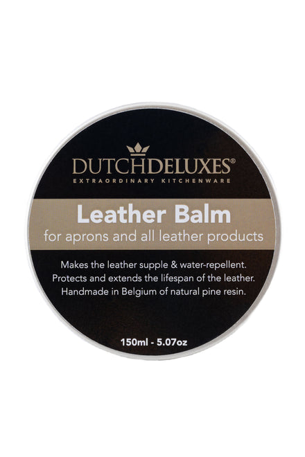 Dutchdeluxes - Maintenance balm - Leather bags - Leather wallet - Purse