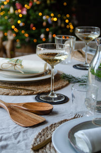 Dutchdeluxes - Acacia de luxe - Ustensile de cuisine - Spatule avec cuillère de dégustation - Marron