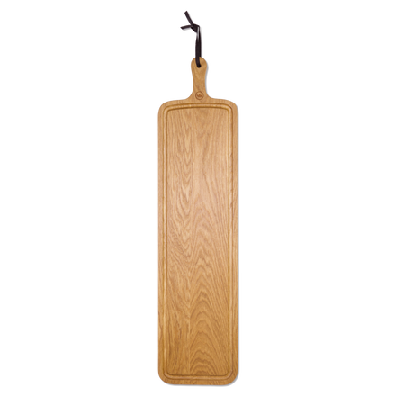 Bread Board XL Slim Fit - Oiled Oak