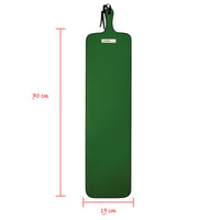 Dutchdeluxes - Handmade - Luxury - Serving Board - Presentation Board - Narrow and Long - Green