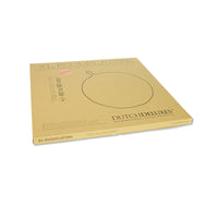 Dutchdeluxes - serveerbord - Rond - XL - Eetbord - Pastel pink