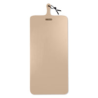 Serving Foodplatter Rectangular Colour - Pastel Pink