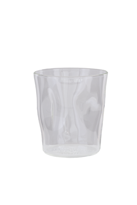 Dutchdeluxes - Luxustasse - Teetasse - 130ml - Glas - 2er Set