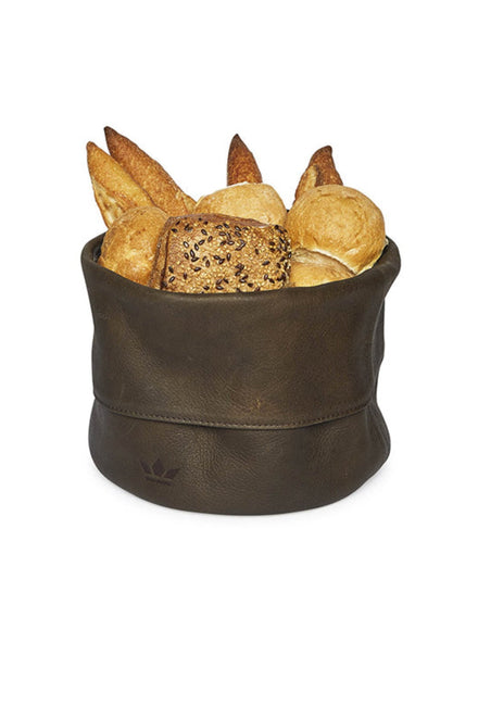 Bread Basket - Vintage Brown