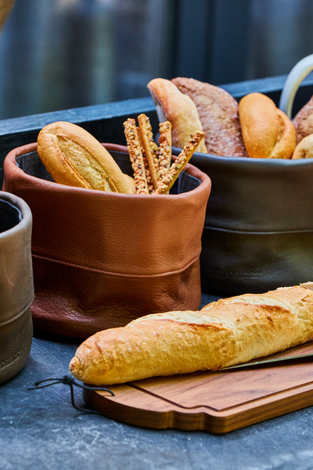 Bread Basket - Classic Black