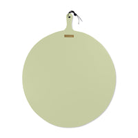 Dutchdeluxes - Luxe - Elegant - Serveerschotel - Duurzaam - Ø 60 cm - Pastelgroen
