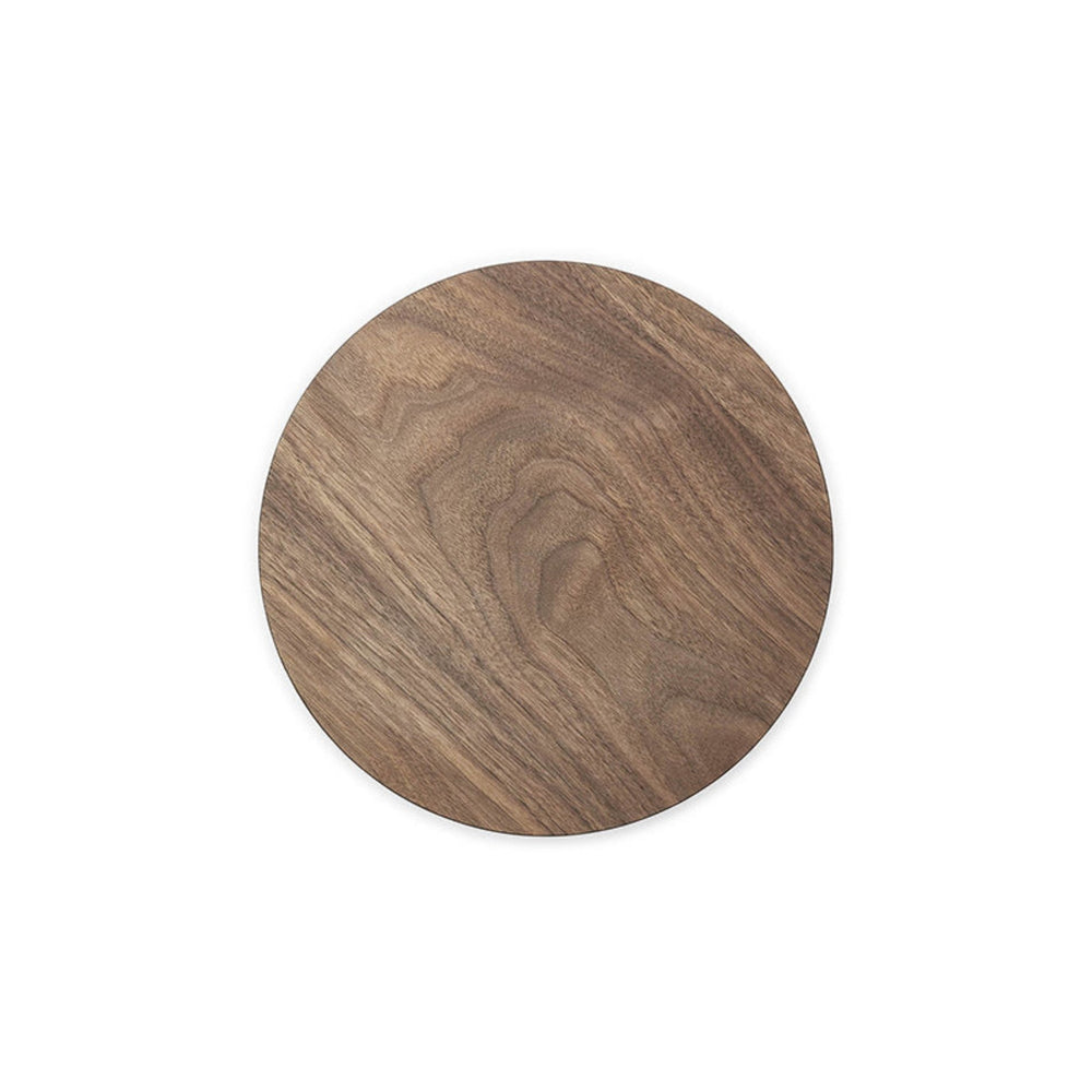 Dutchdeluxes - Handgemaakt - Luxe - Serveerplank - Presenteerplank - Ontbijtplank - Walnoot- Bruin