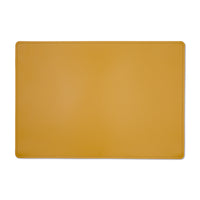 Dutchdeluxes - Vollnarbenleder - Tischset - 1 Stück - Bronze