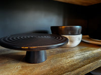 Dutchdeluxes - Keramiek - Luxe - Ontbijt - Soepkom - 2 stuks - 800 ml - Zwart