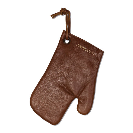 Oven Glove - Classic Brown